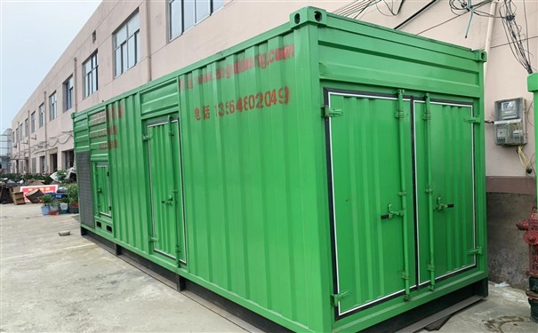 赣州工厂发电机出租供电