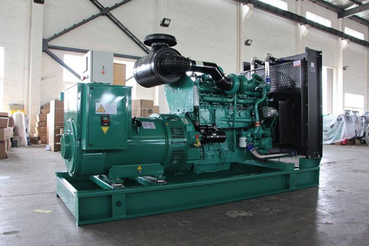赣州320kw康明斯柴油发电机组图片 赣州320kw康明斯柴油发电机组图片
