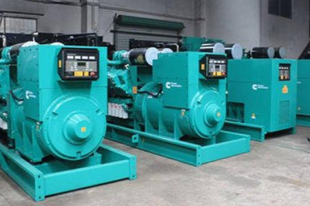 赣州柴油发电机