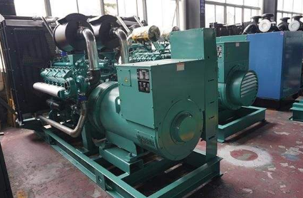 赣州柴油发电机