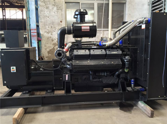 赣州柴油发电机