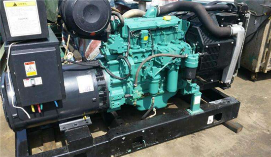 赣州柴油发电机