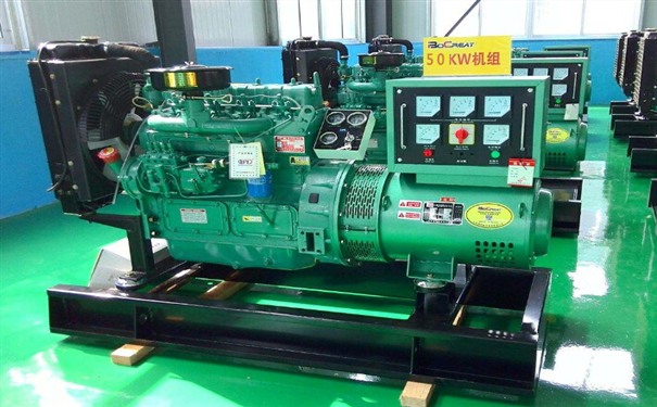 赣州发电机出租