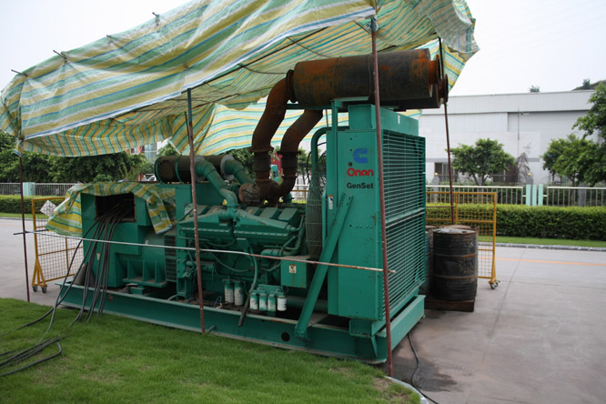 赣州康明斯发电机租用：安全、高效、便捷！